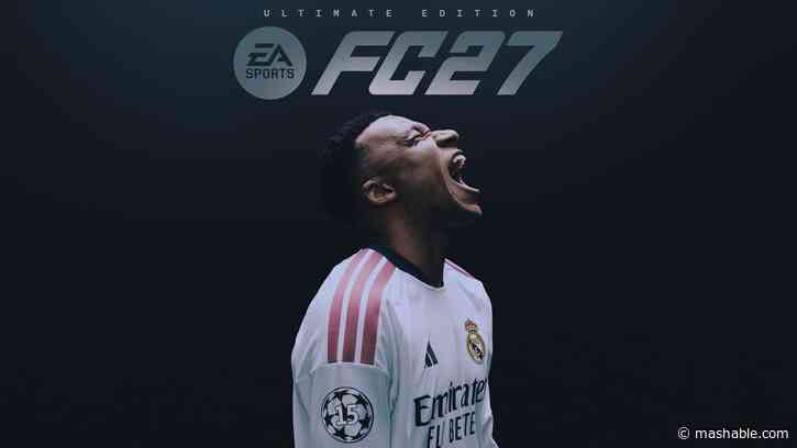 Kylian Mbappé is the face of EA Sports FC 27 — heres everything to know before the gameplay reveal