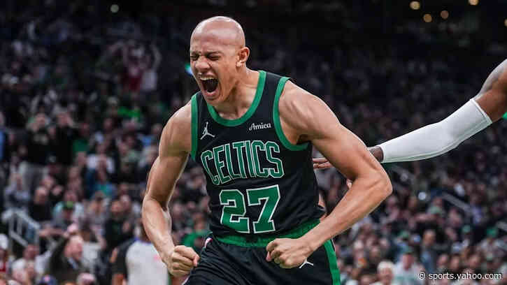 Brad Stevens locking up Celtics' fleet of young wings