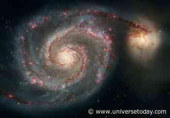 Astronomers Are Still Trying to Understand How a Galaxy's Spiral Arms Form