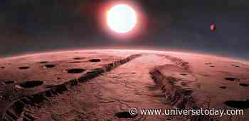 Astronomers Determine that Exoplanets Around Barnard's Star are Extremely Uninhabitable