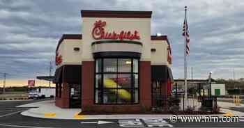 Chick-fil-A is testing spicy Chick-n-Strips