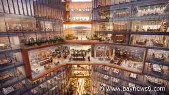 Rays release office, school renderings for baseball park district