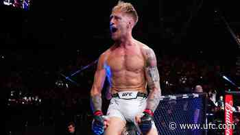 Sam Patterson Knows He Belongs At The Top
