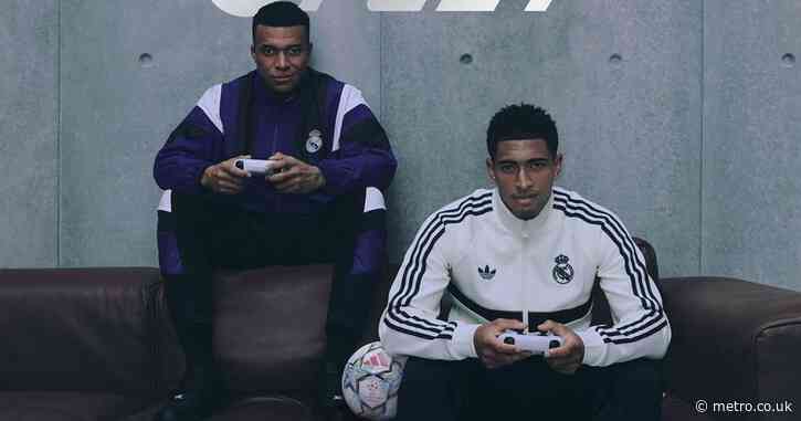 EA Sports FC 27 drops first gameplay video with Bellingham and a surprise cameo