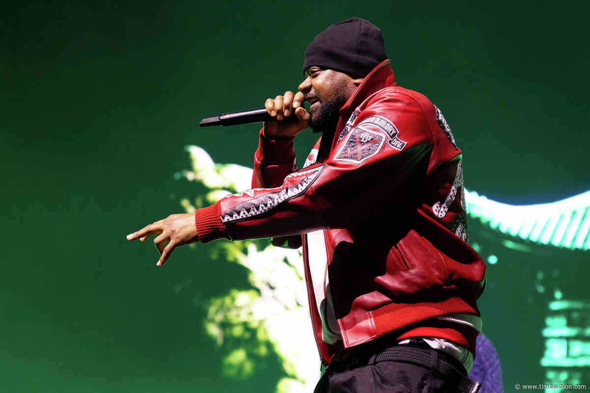 Review: Ghostface Killah brings impressive Wu-Tang style to Albany with local favorites J-Live, JB!!