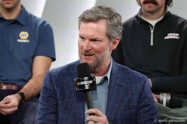 NASCAR: Dale Earnhardt Jr. Fears the Worst After Josh Berry’s Career Takes a Painful Hit