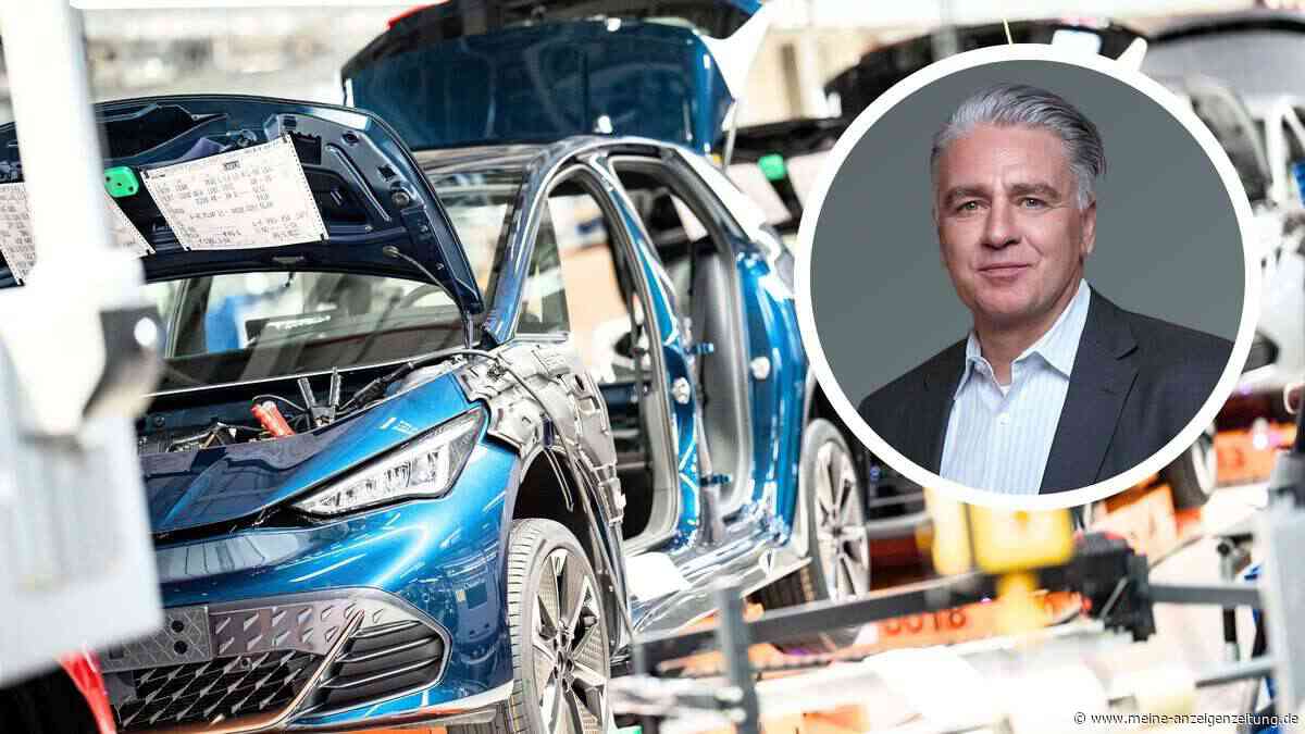 Autoindustrie im Stresstest: Experte erklärt, was deutsche Hersteller von China lernen müssen