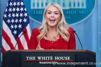 Listen carefully to Karoline Leavitt. She’s revealing Trump’s scariest plans