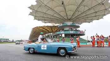 F1 considering Malaysian GP return as 2026 replacement race