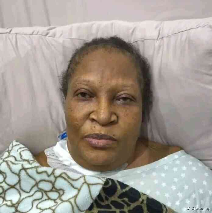 Nollywood veteran Ngozi Nwosu appeals for ₦30m over undisclosed ailment