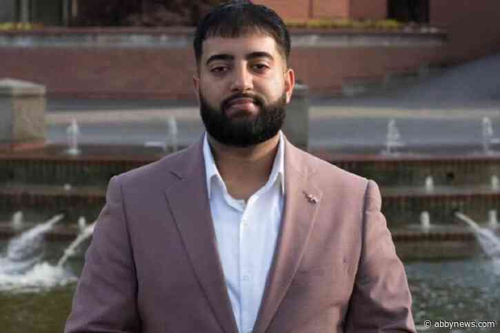 Lifelong Abbotsford resident Vinay Waraich declares for Abbotsford school trustee race