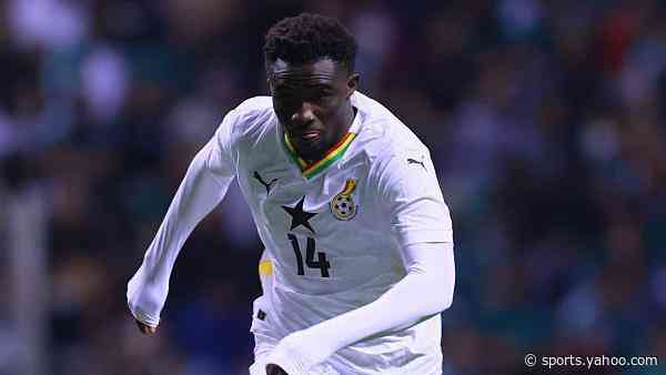 Swansea sign Ghana winger Opoku