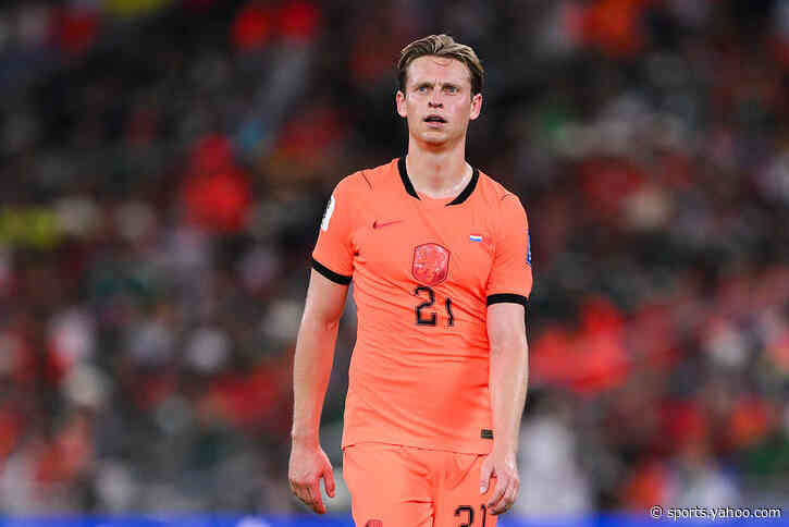 🤕Serious injury: Barça issue De Jong medical update