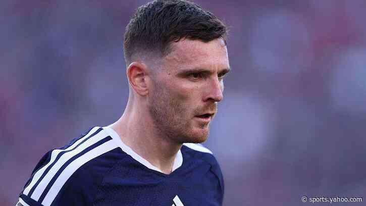 Why did Robertson opt for a different shirt number?