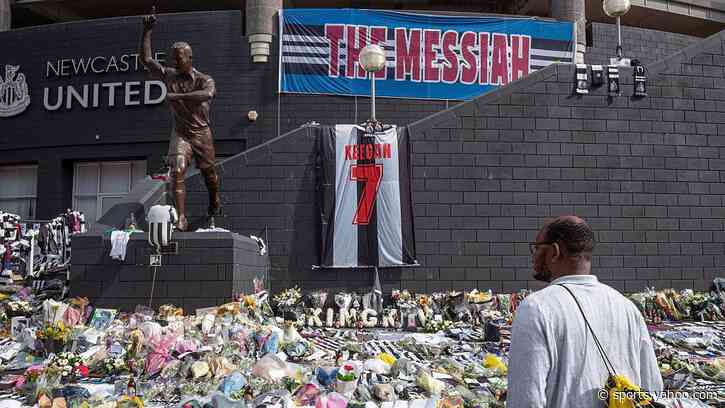 Newcastle will honour Keegan throughout pre-season