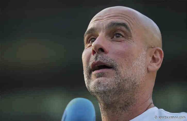 FIGC President confirms talks with Pep Guardiola over Italy National Team manager role
