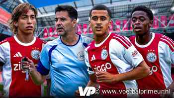ESPN ziet twee specifieke Ajax-talenten op deur bij Míchel kloppen: 'Een dreigende spelmaker'
