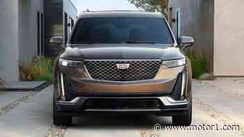Cadillac Is Bringing Back Two Gas SUVs It Just Killed