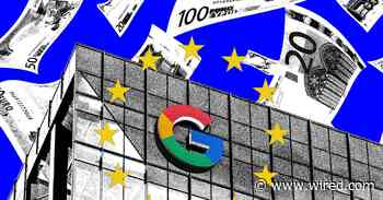 The EU Fines Google $1 Billion for Prioritizing Its Own Services in Search