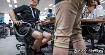 ‘Leg hair harassment:’ men wearing shorts to work sparks debate in Japan