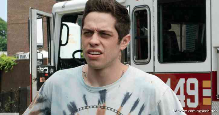 Pete Davidson Is Unrecognizable as Notorious Crime Family Killer in Tommy Karate Image