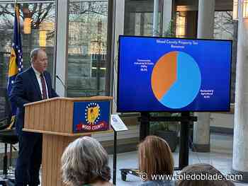 Wood County property values increase after auditor’s update