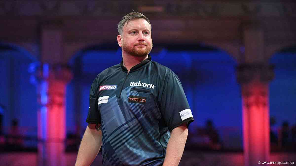 High blood pressure signs explained after darts star falls ill mid-match