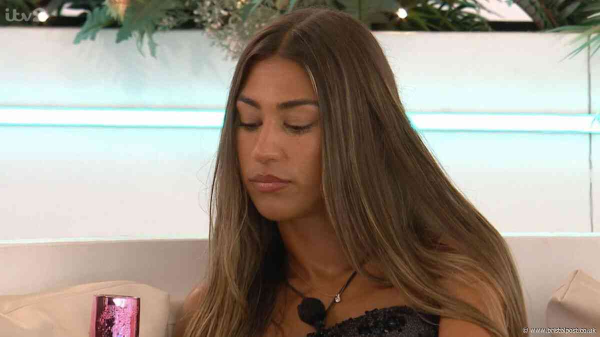 Dumped Love Islander admits surprise over star's 'jealous' remarks