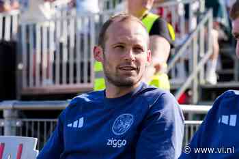 Daley Blind steekt vader Danny voorbij met Europese basisplek bij Ajax