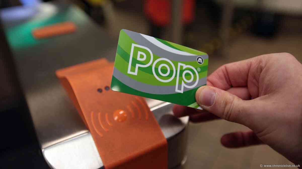 Can the Tyne and Wear Metro match Andy Burnham's £2 bus fare cap promise?