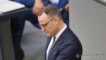 Berlin Tag & Macht: Jens Spahn in: Das Ende der Unverwundbarkeit