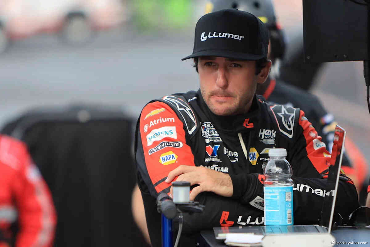 Chase Elliott Era Under Threat as NASCAR Hints at New Faces of the Sport