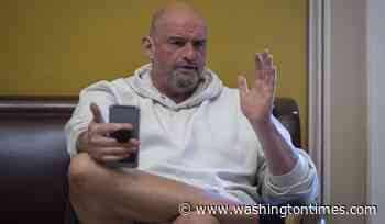 Fetterman calls Mamdani a 'clown' over Netanyahu arrest threat