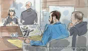 Salman Rushdie testifies at the terrorism trial of the man convicted of stabbing him