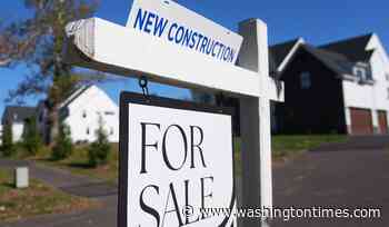 Average 30-year U.S. mortgage rate climbs to 6.58%, highest level in nearly a year