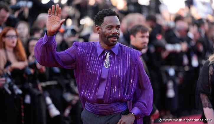 Colman Domingo roasts Musk's AI 'historically accurate' 'Odyssey'