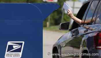 USPS warns against sending checks in blue mailboxes due to 'check-washing' incidents