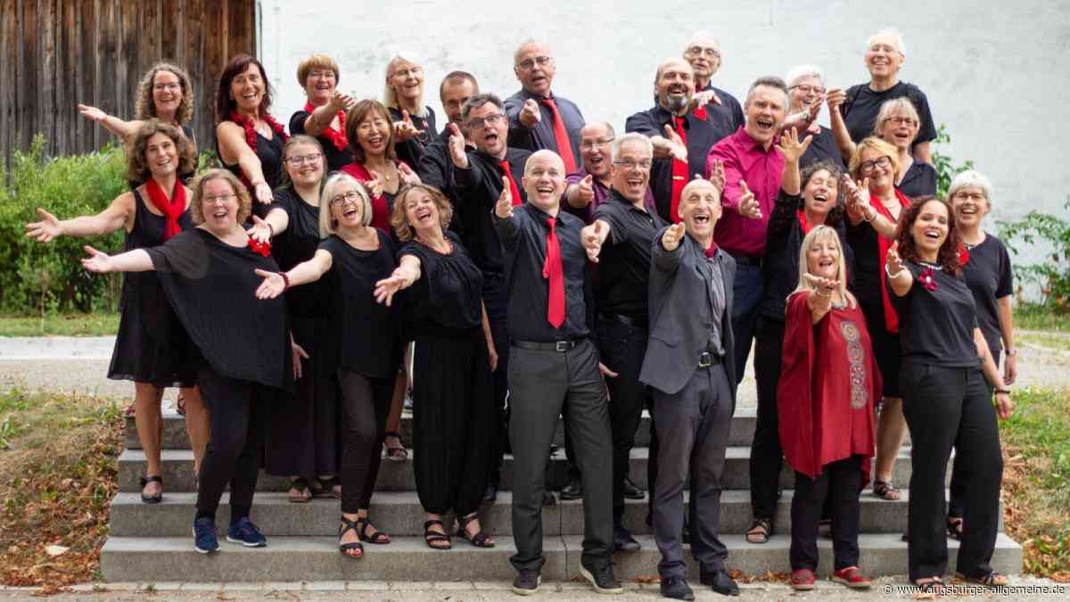 „Wie eine Patchworkfamilie“: Beim Chor „Good Vibrations“ trifft Pop auf Gospel