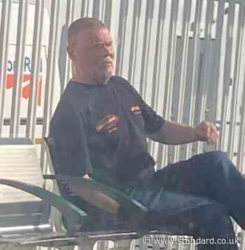 Police release image after woman sexually assaulted on London train