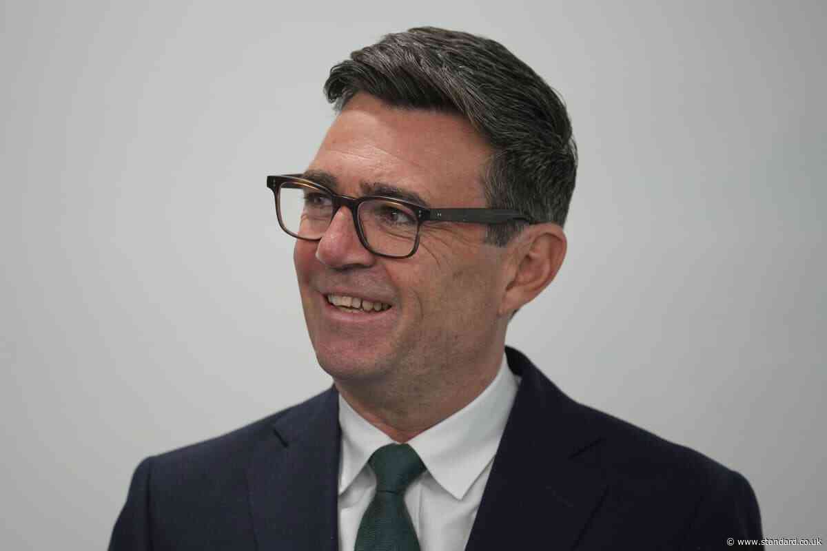 Andy Burnham’s pause on early release of prisoners ‘good start but not enough’