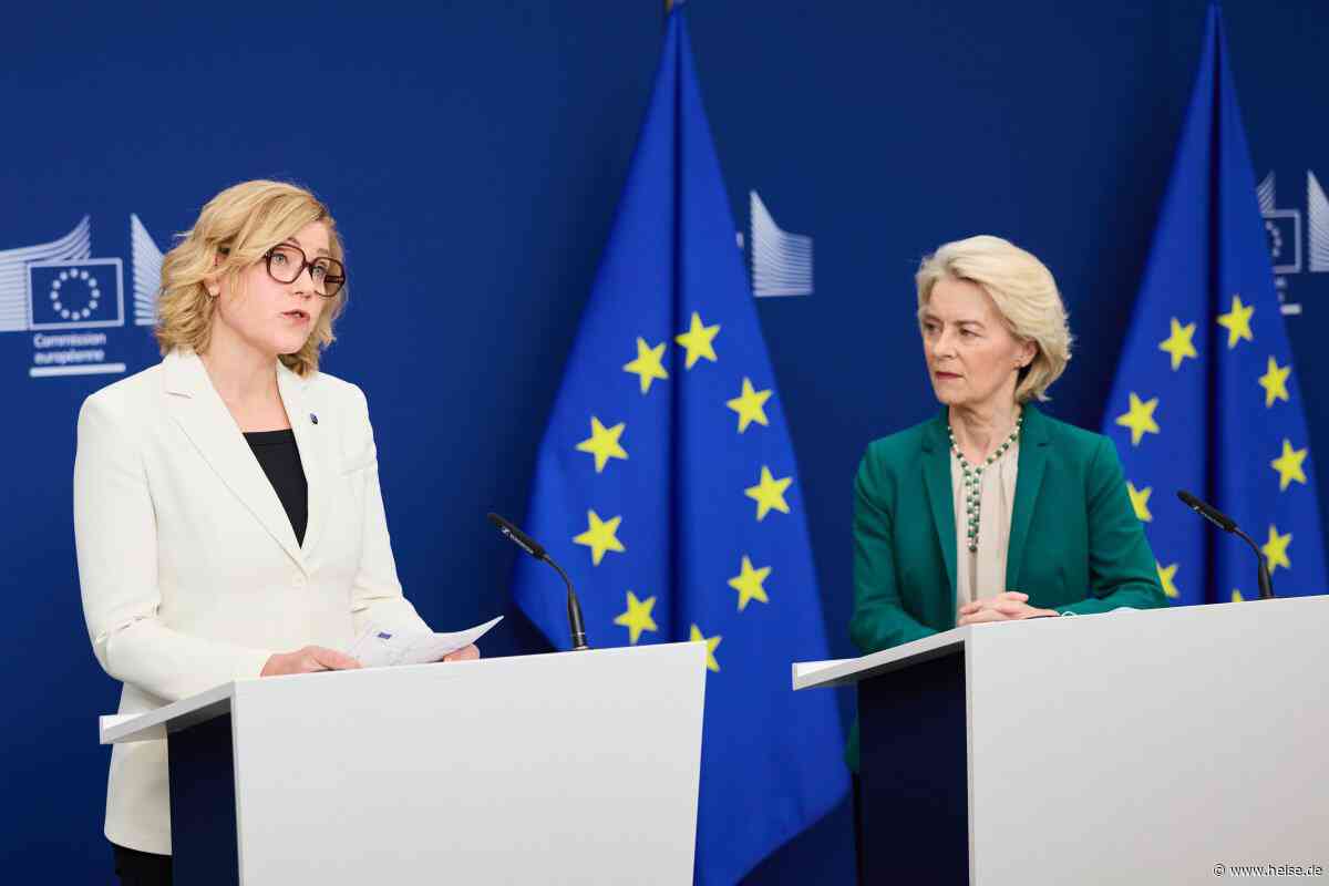 Chatkontrolle: EU-Rat stimmt für die Verlängerung