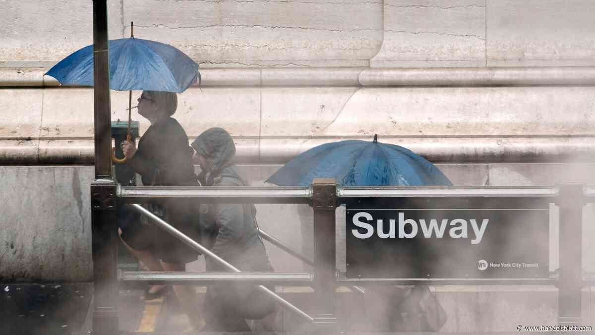 Wall Street: Tech-Angst und Iran-Eskalation befeuern Verkäufe an den Börsen