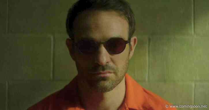 Daredevil: Born Again Season 3 Reveals a Radically Different MCU Costume for Matt Murdock