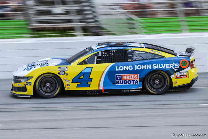 Front Row reveals major Noah Gragson update for 2027 NASCAR season