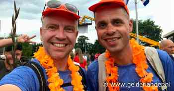 Uitgevallen door de hitte, nu op zijn verjaardag de finish: Jerry wil nog één keer die 50 kilometer pakken