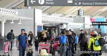 Canadian travel to U.S. increases for second straight month: StatCan