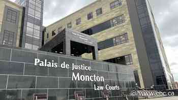 Moncton man who stabbed constable in head gets 4½-year prison sentence