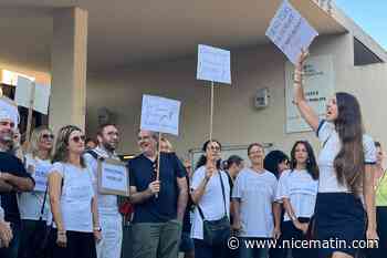 Après un retour en arrière du rectorat, le personnel du collège de Cogolin soulagé, la menace de la grève à la rentrée apaisée