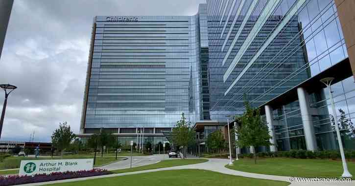 Accountant laundered $5.3 million stolen from Children's Healthcare of Atlanta by hacker, prosecutors say