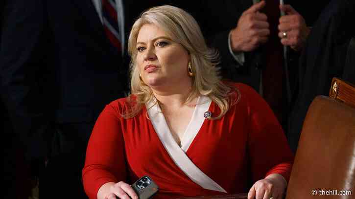 'Culture of creepiness': Republican says she wouldn't want daughter on Capitol Hill